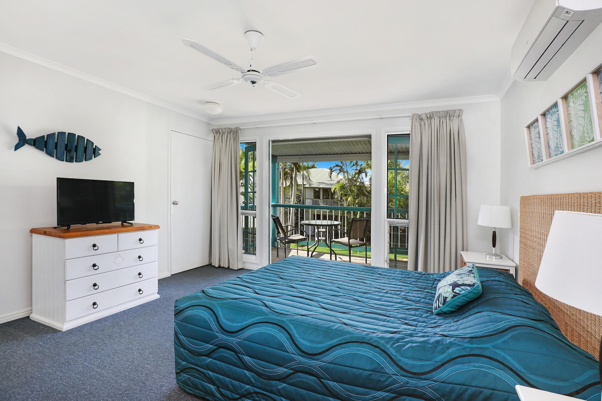 Coral Beach Noosa Resort Noosaville Exteriör bild