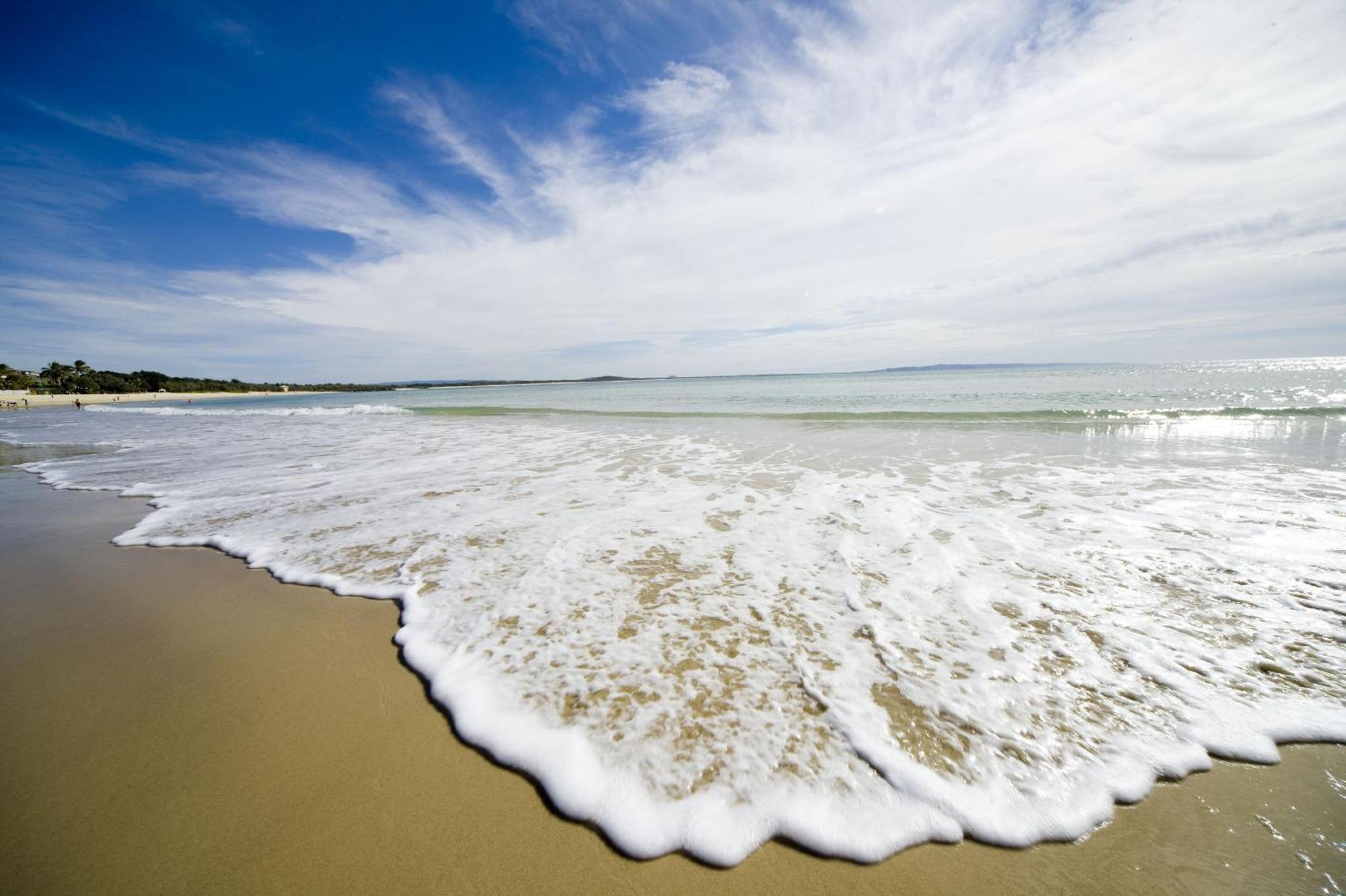 Coral Beach Noosa Resort Noosaville Exteriör bild