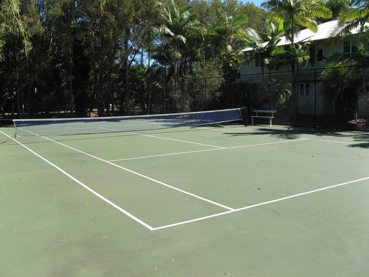 Coral Beach Noosa Resort Noosaville Exteriör bild